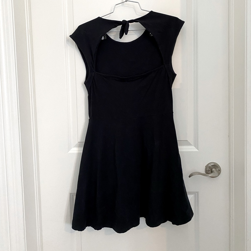 Talula black dress